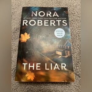 The Liar by Nora Roberts